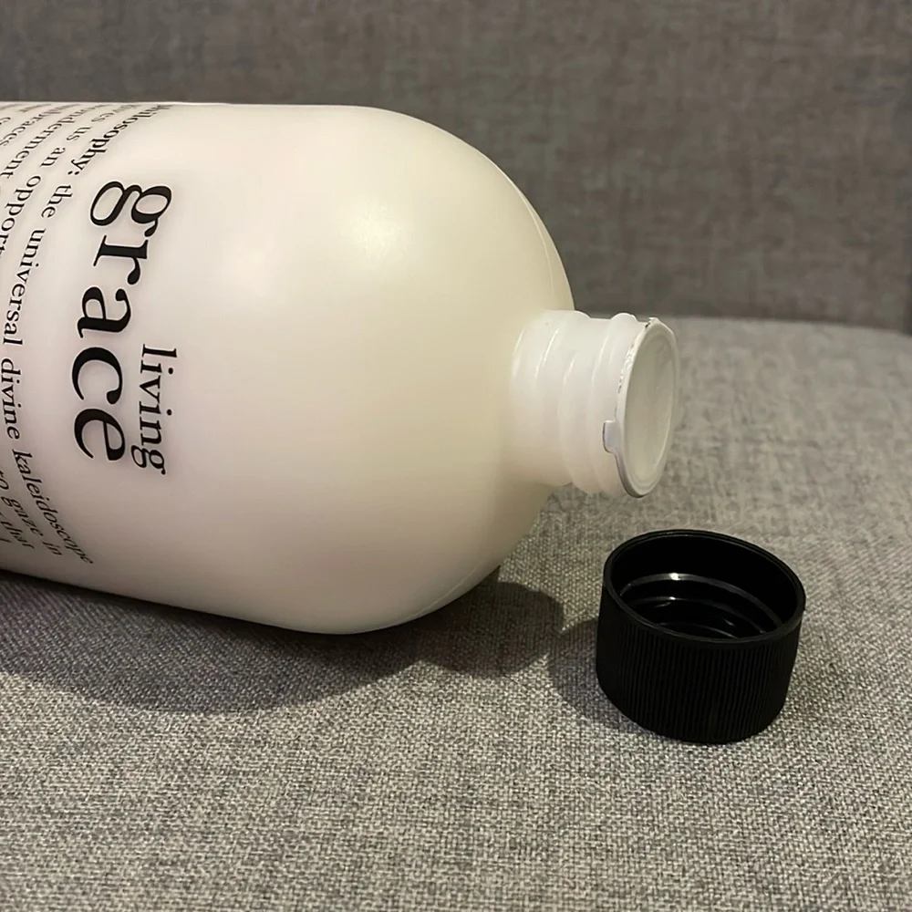 Philosophy Living Grace Firming Body Emulsion NEW - Picture 5 of 5